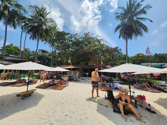 ペルヘンティアン・マリオット・リゾート&スパ宿泊体験記 周辺観光情報|絶景と島グルメに出会う旅