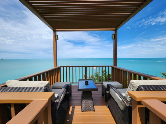 ザ・リッツ・カールトン・コ・サムイ宿泊体験記【前編】|孤高のオーシャンフロントステイ