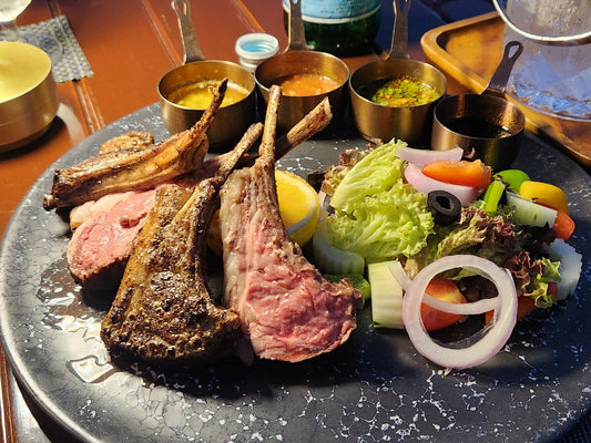 ルネッサンス・コ・サムイ・リゾート&スパ宿泊体験記 レストラン編|海風と炎に彩られる、美食の記憶