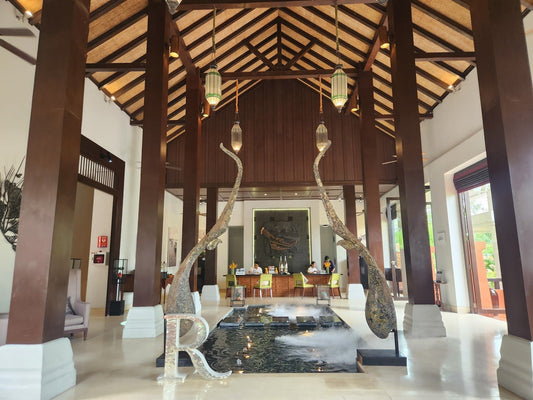 ルネッサンス・コ・サムイ・リゾート&スパ宿泊体験記|海と緑に癒される、大人の隠れ家リゾート