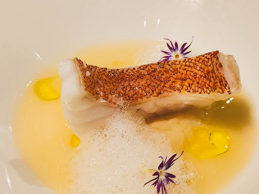 ザ・リッツ・カールトン沖縄宿泊体験記 レストラン編｜沖縄の恵みと心を感じる、五感を満たす美食時間