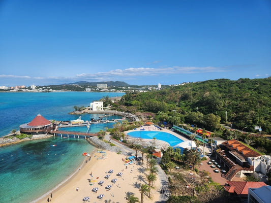 ルネッサンス リゾート オキナワ宿泊体験記｜海・食・癒しが揃う、家族みんなが笑顔になるアクティブリゾート