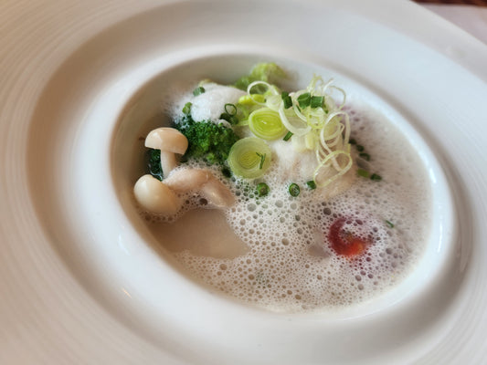 セントレジス・バリ宿泊体験記｜バリで叶えるグルメ時間