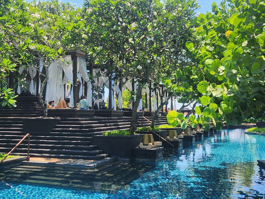 セントレジス・バリ宿泊体験記｜究極のオアシス