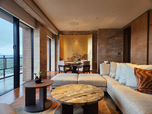 ザ・リッツ・カールトン沖縄スイートルーム宿泊体験記｜自然と調和する上質な空間で、心がほどけるひととき