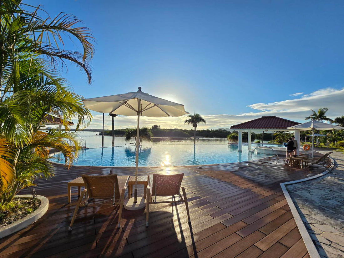 暮らすように滞在する、石垣島のプライベートリゾート「ジ ウブフル 石垣」