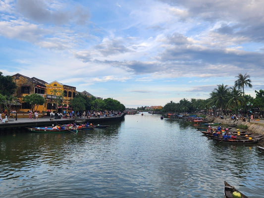 ダナン・マリオット・リゾート＆スパ宿泊体験記 ホイアン編｜歴史と感性が息づく“魔法の街”で過ごす一日