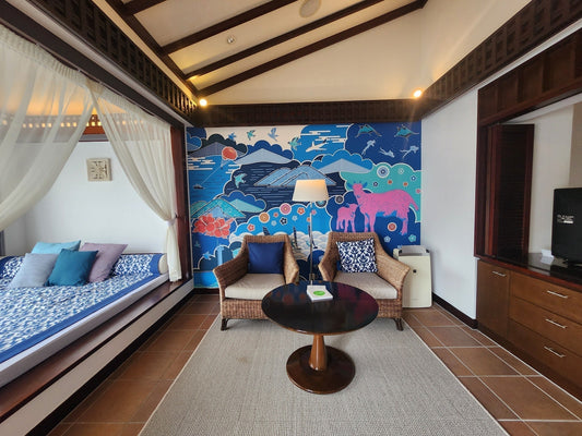 リゾナーレ小浜島 宿泊体験記｜静けさと自然に包まれる、離島のプライベートリゾートステイ