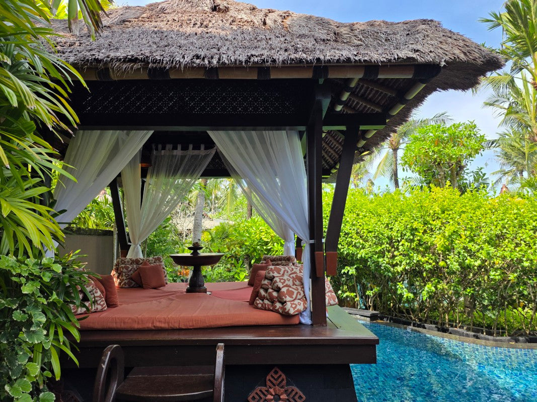 セントレジス・バリ宿泊滞在記 再訪編｜穏やかな時間と、心に残るおもてなし