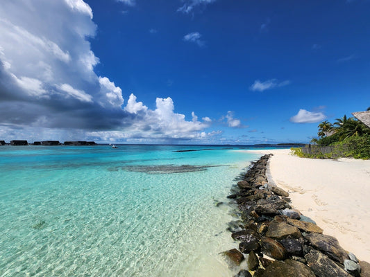 セントレジス・モルディブ・ヴォンムリリゾート宿泊体験記｜すべてが満ちる、極上の“リゾートスタイル”を