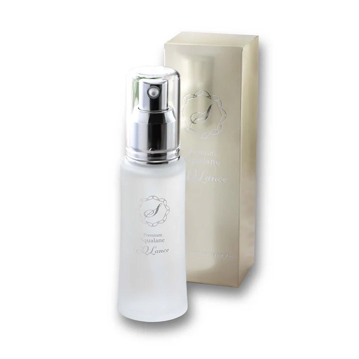 Premium Squalane Oil Scrunch