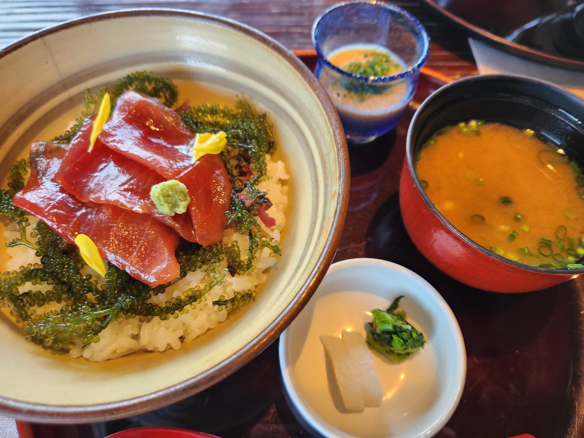 グスクのランチ2