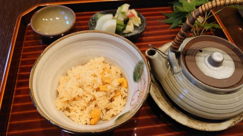 嵐山さくら お料理3