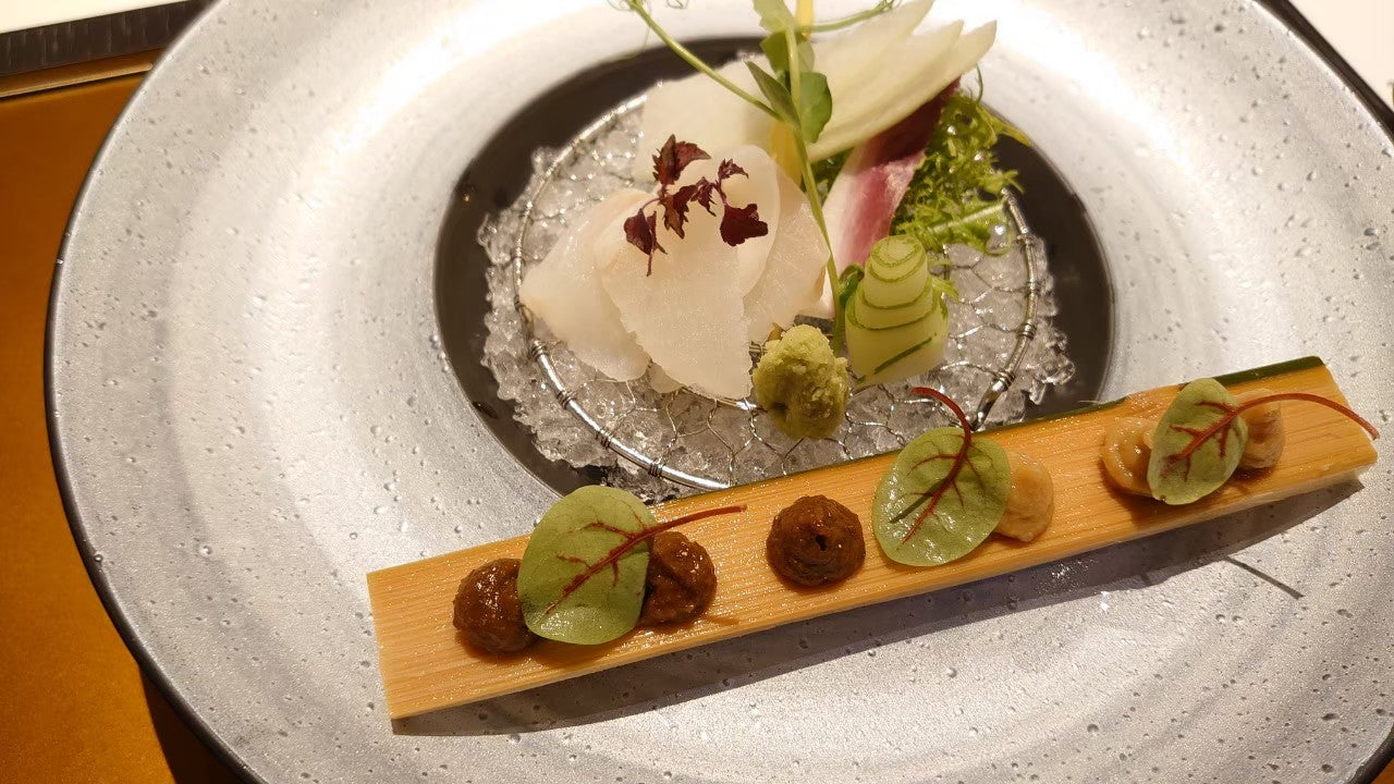 あぜくらの料理1