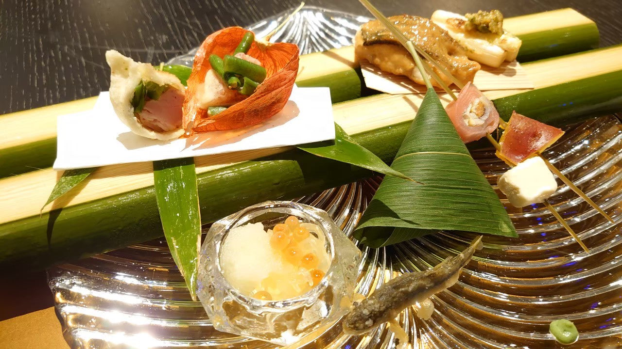 あぜくらの料理2