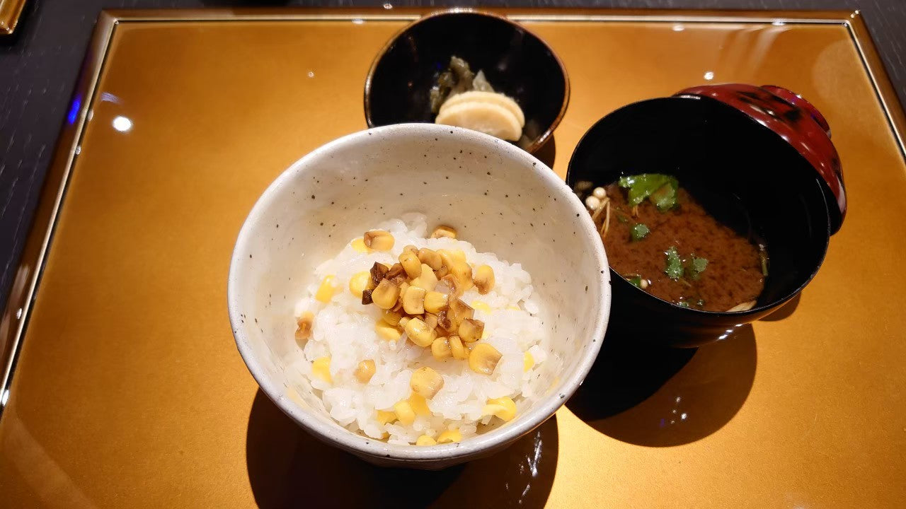 あぜくらの料理3