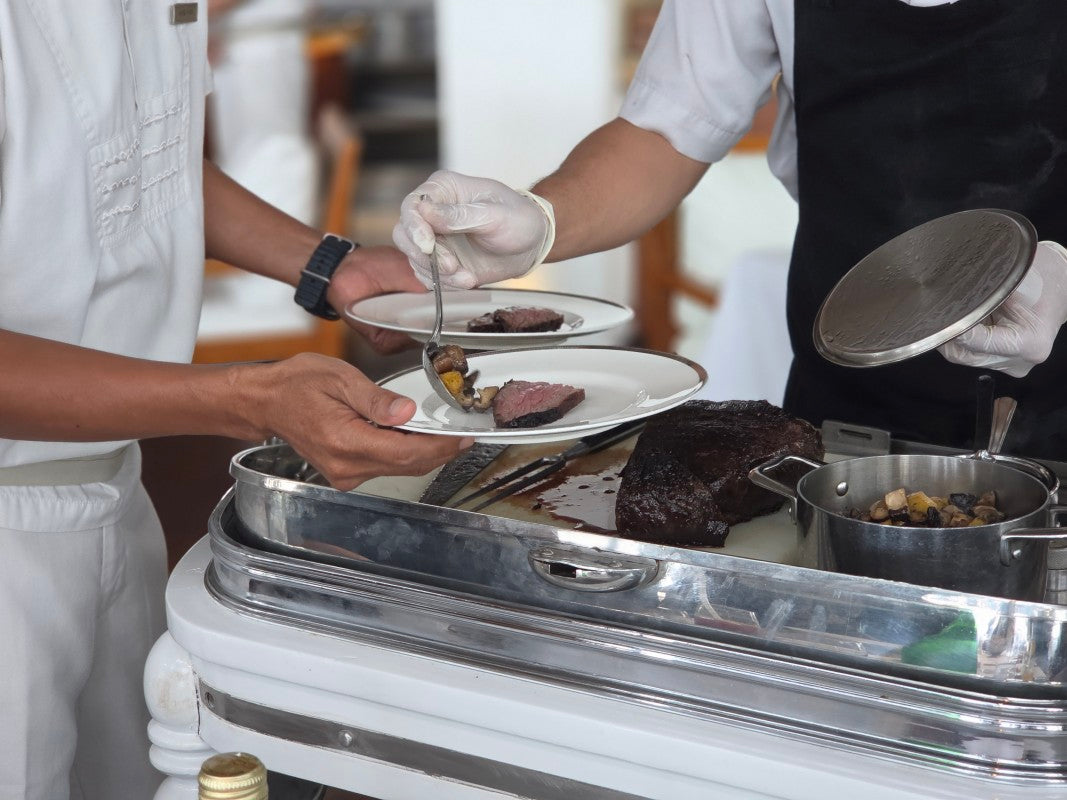 ローストビーフカット