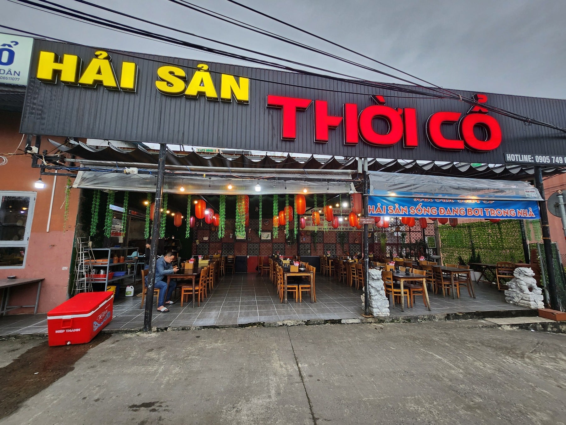 クアン・ハイ・サン・ベー・アン1