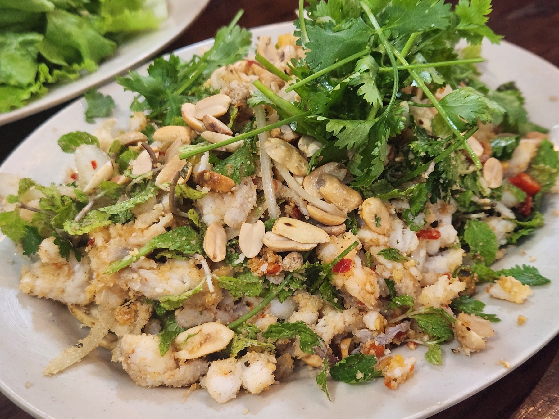 ダナンのグルメ1