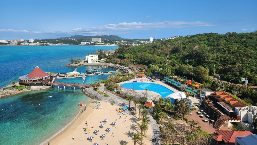 ルネッサンスリゾート沖縄