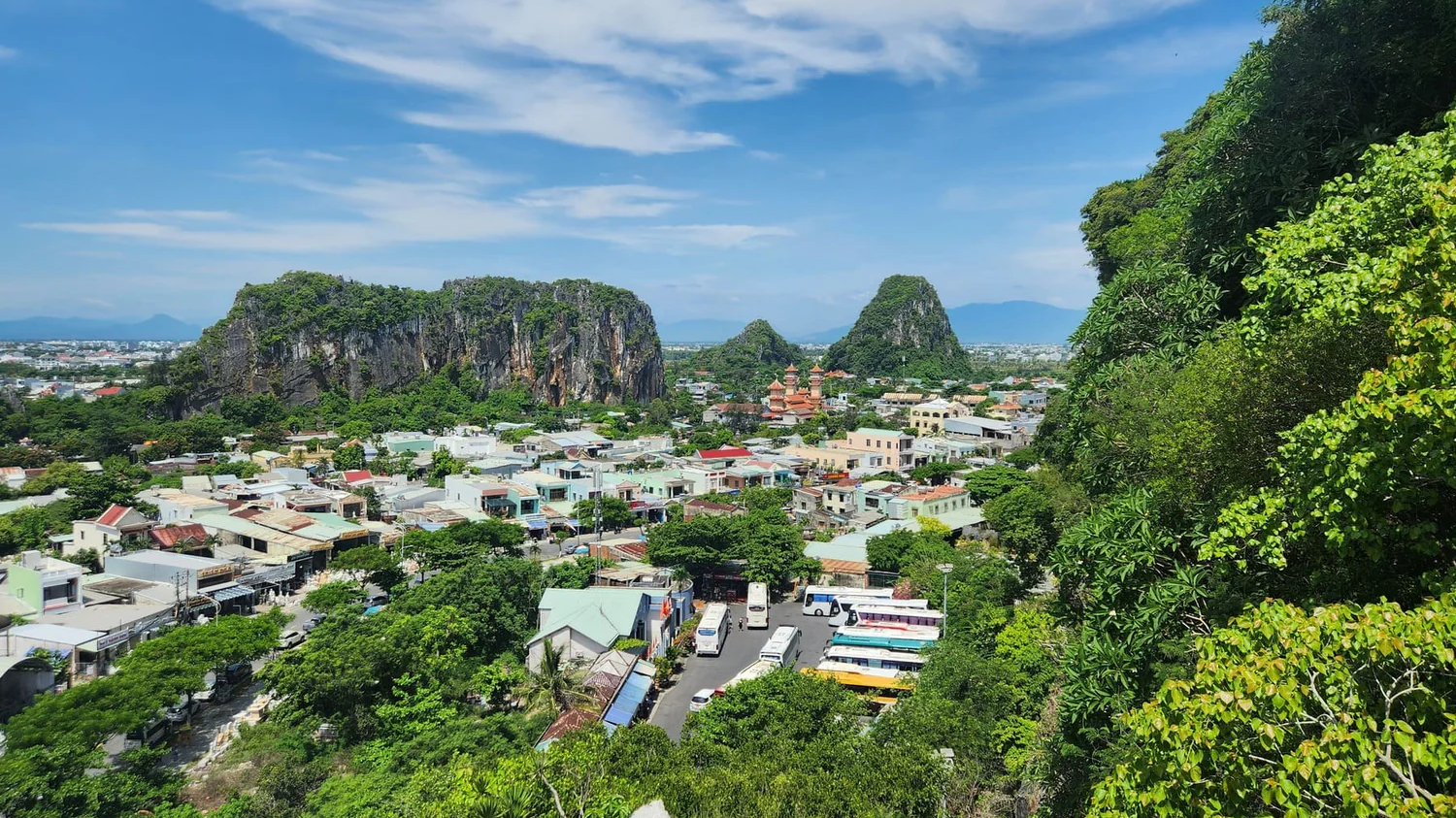 ダナン 観光情報