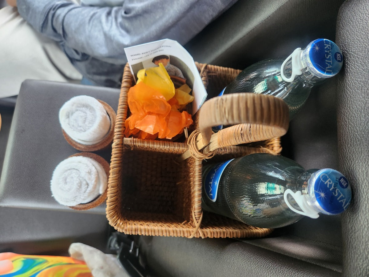 ルネッサンス・コ・サムイのおもてなし