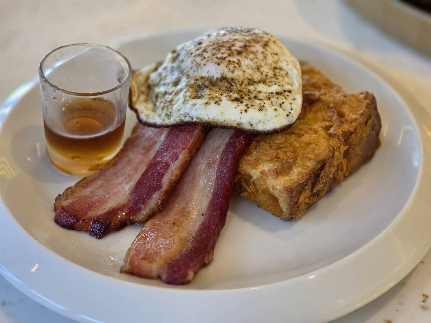 フレンチトースト