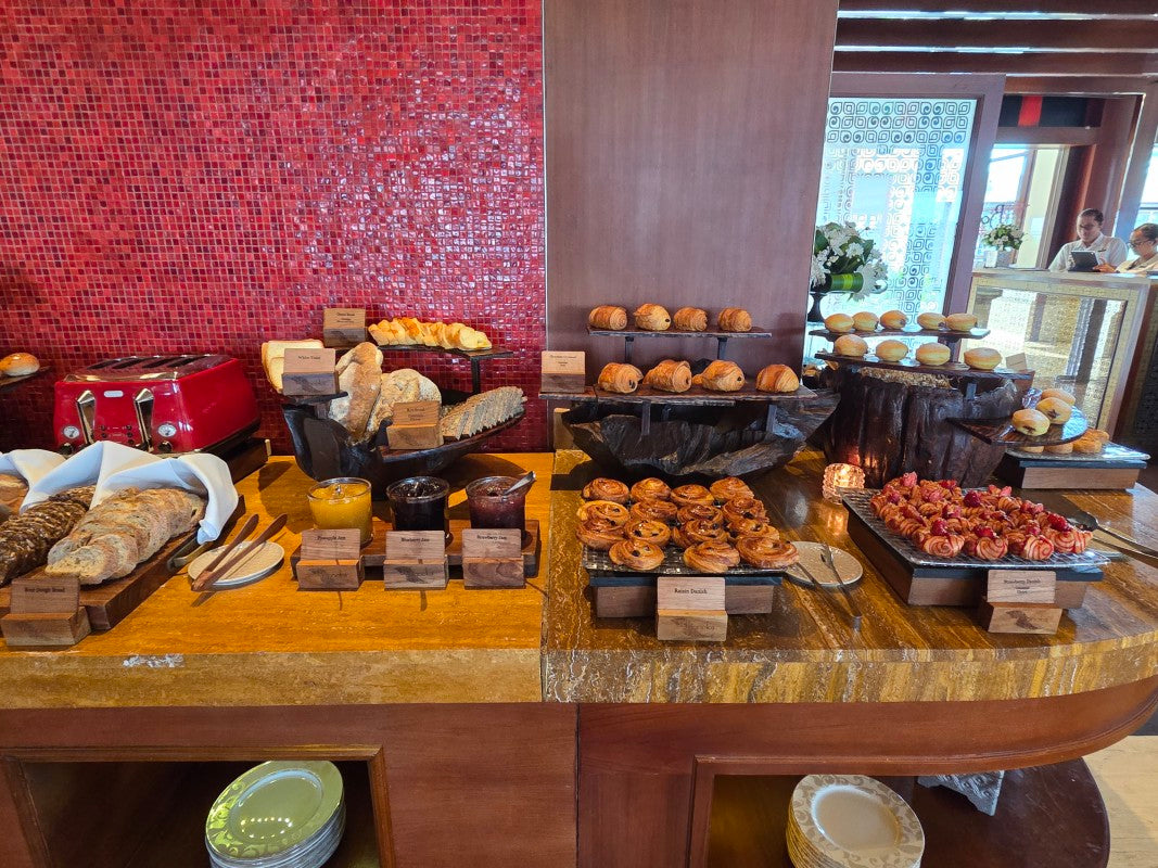 パンビュッフェ