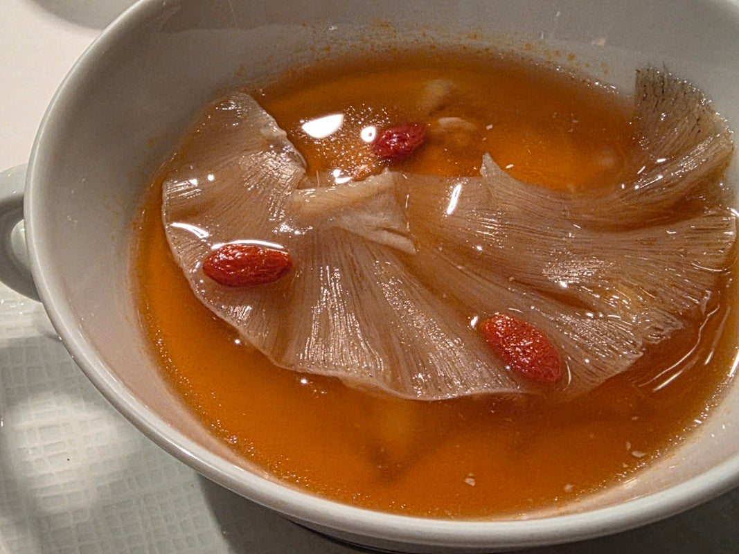 フカヒレスープ