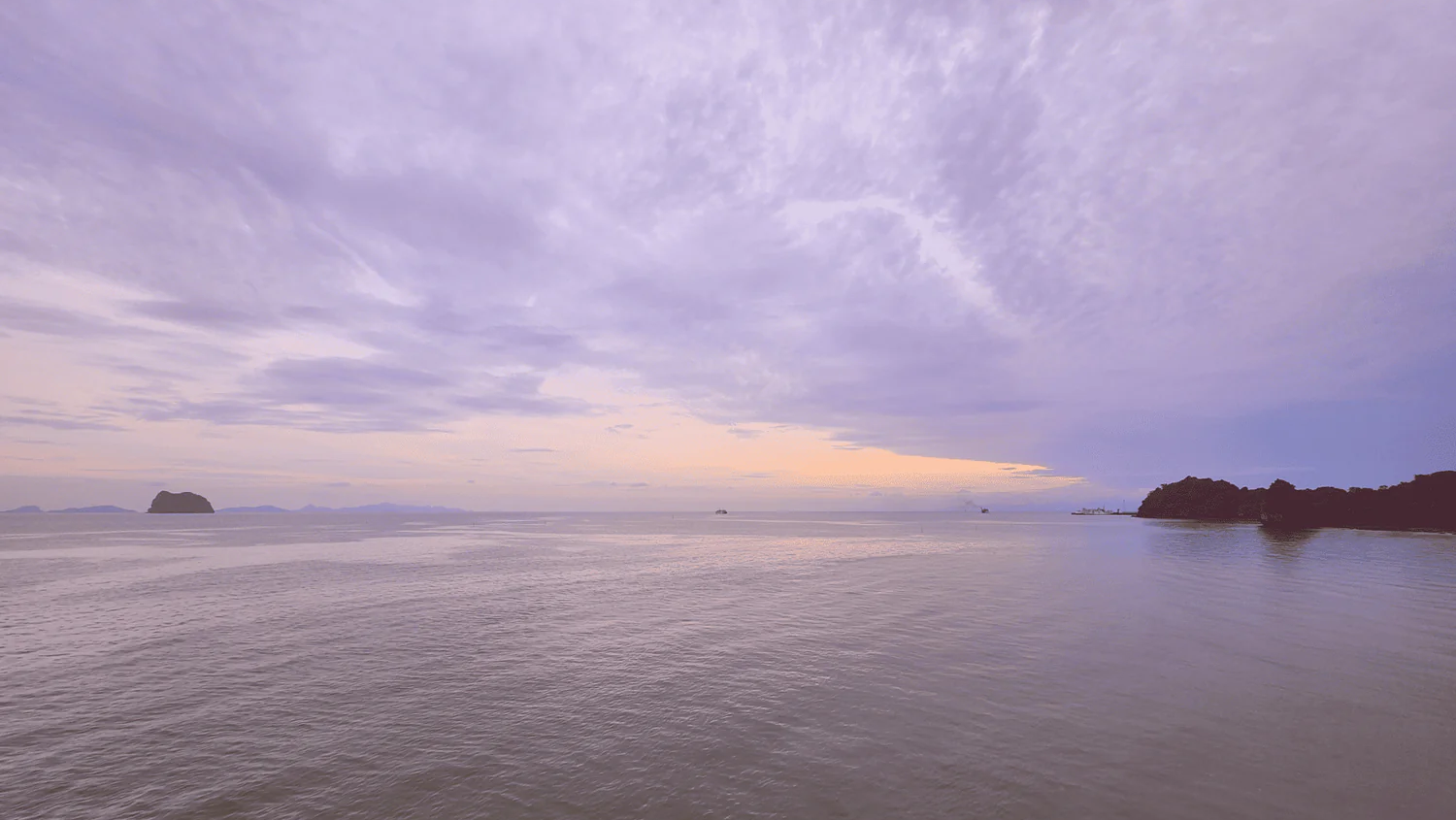 マレーシア→タイ