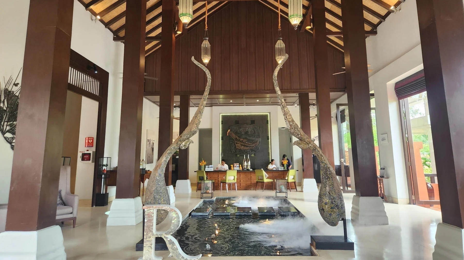 ルネッサンス・コ・サムイ・リゾート＆スパ