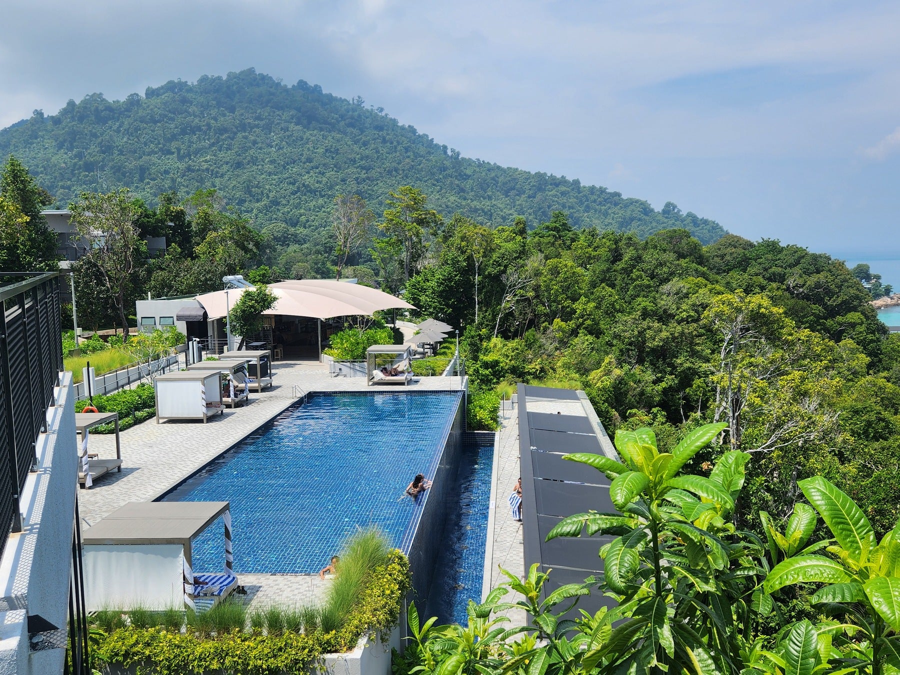 インフィニティプール3