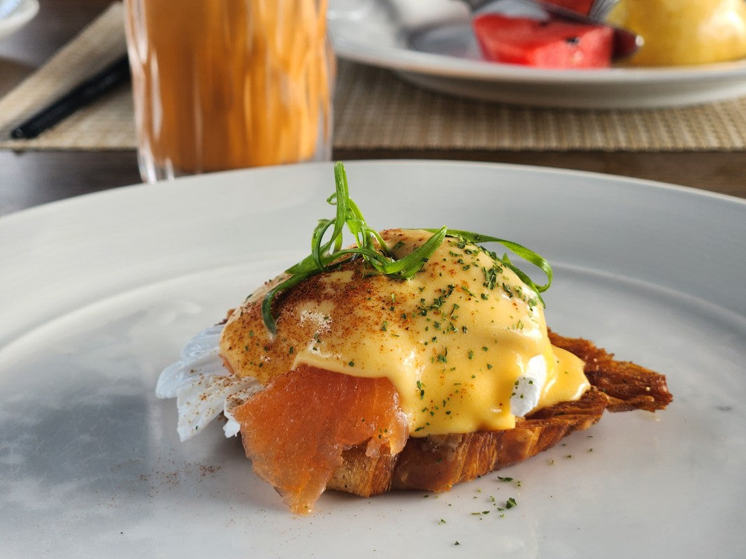 エッグベネディクト