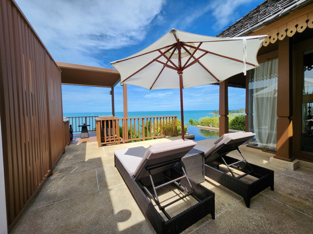 プライベートバルコニー