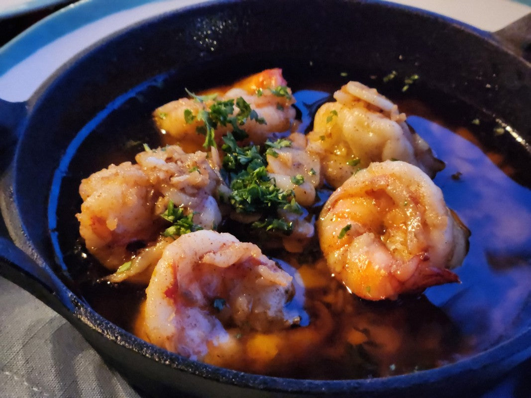 ガーリックグリル