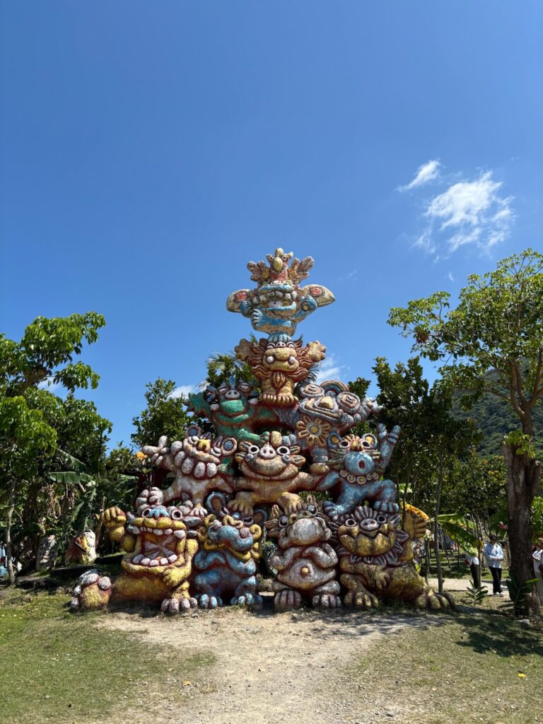 シーサー農園の写真スポット