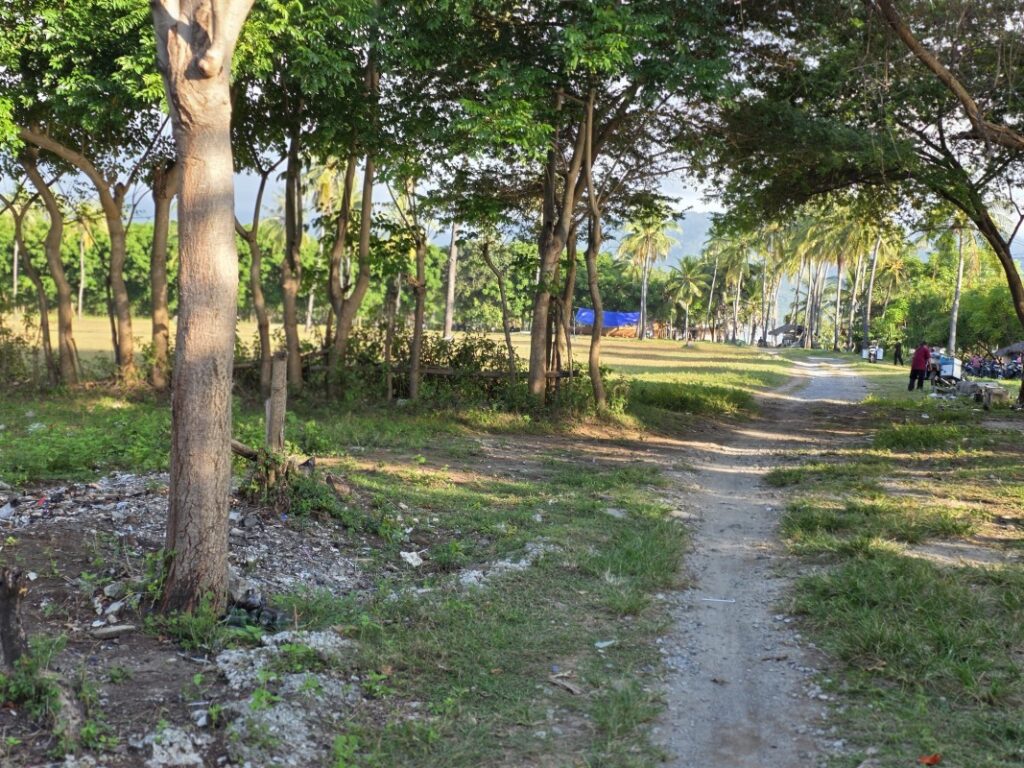 小道